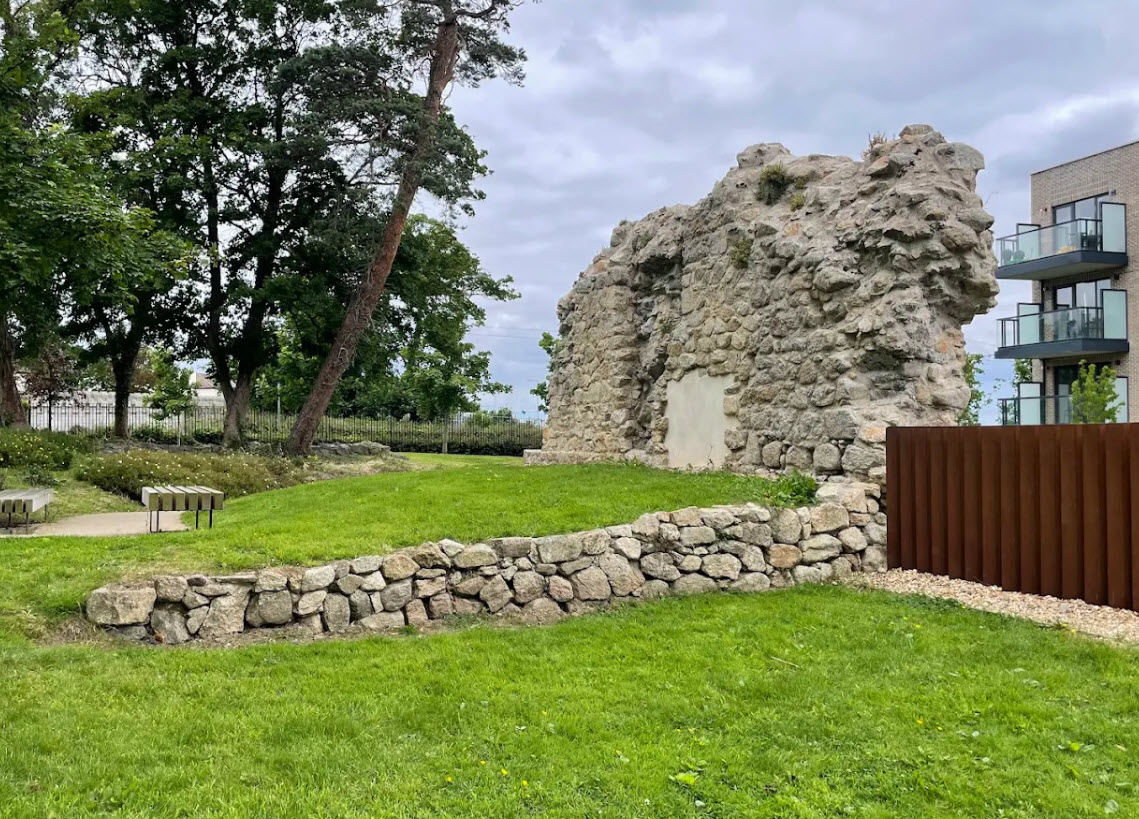 Murphystown Castle, Ireland